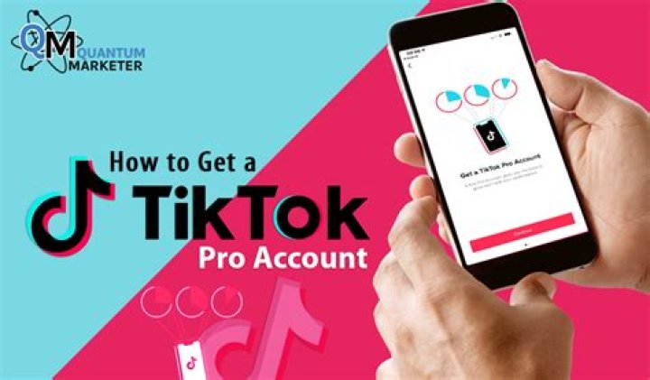 What Is a TikTok Pro Account?