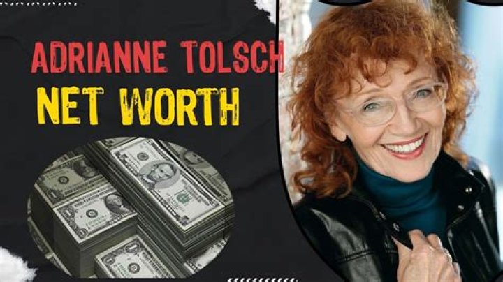 What is Adrianne Tolsch Net Worth 2024: Wiki, Real Name, Age, Height, Family