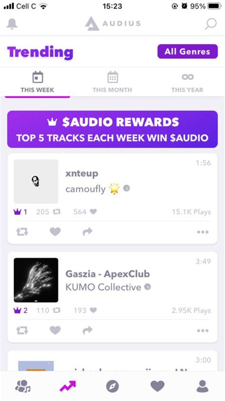What Is Audius? The Music Streaming App That Supports Artists