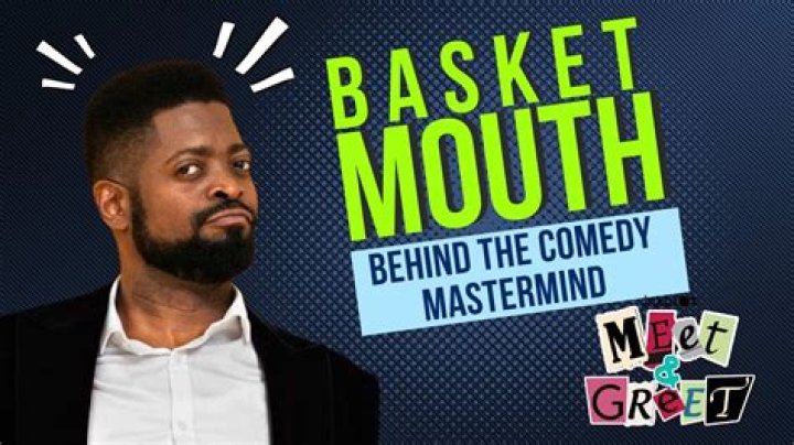 What is Basketmouth Net Worth 2024: Bio, Age, Height, Family, Comedic Style, And More