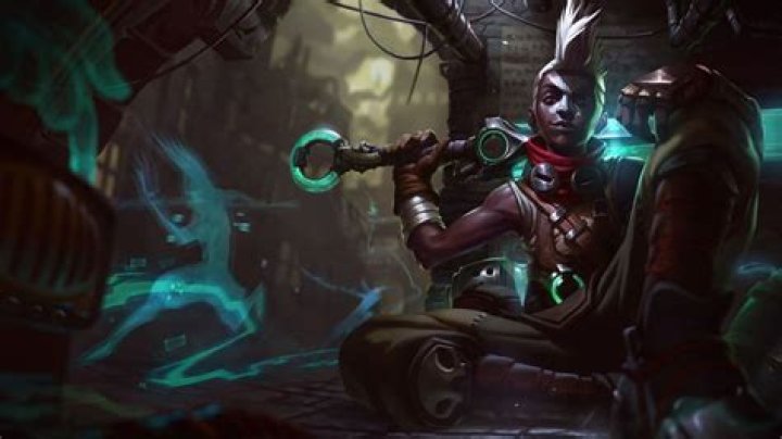 What is Chronobreak in League of Legends?