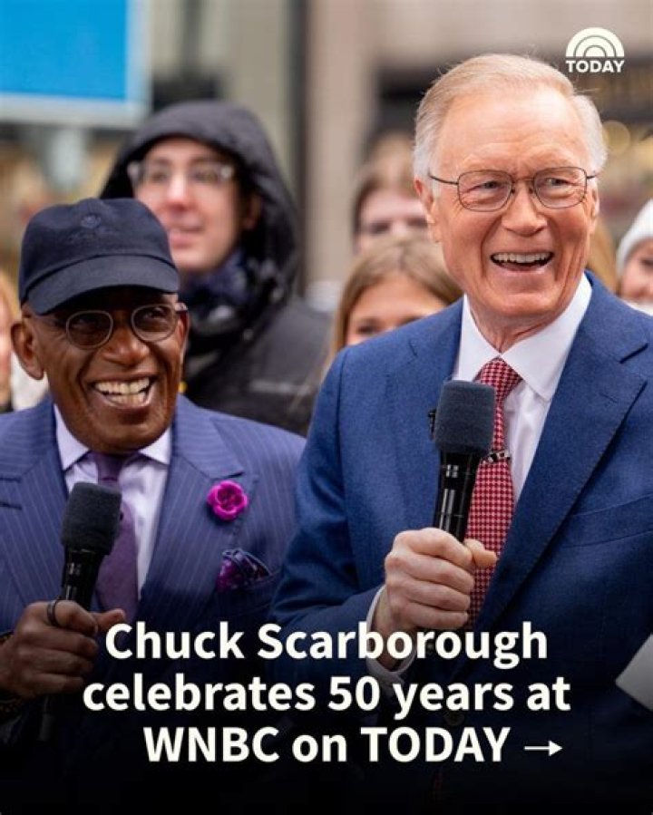 What is Chuck Scarborough Net Worth 2024: Salary, Income & Financial Overview