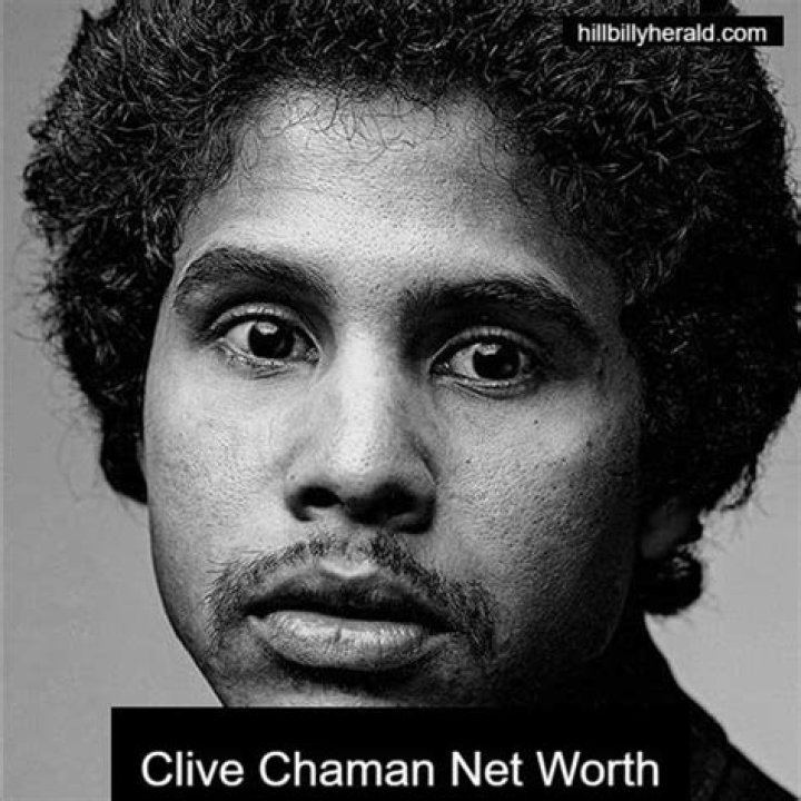 What is Clive Chaman Net Worth 2024: Wiki, Real Name, Age, Height, Family And More