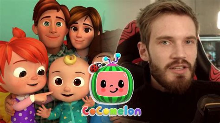 What is Cocomelon? The YouTube channel on track to pass PewDiePie