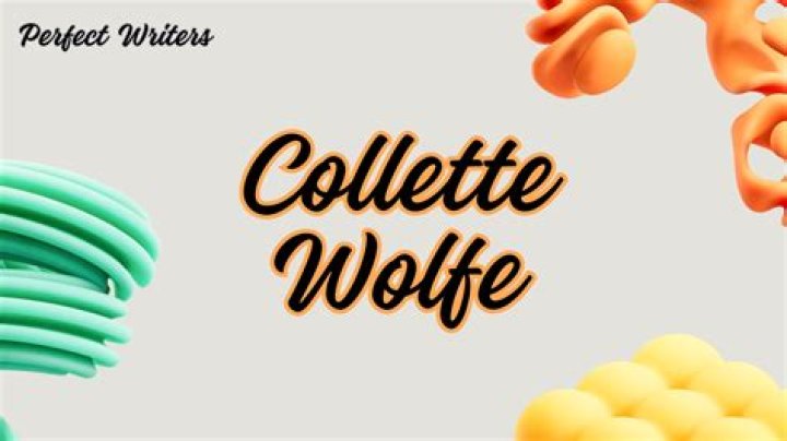 What is Collette Wolfe Net Worth 2024: A Deep Dive into Her Wealth and Financial