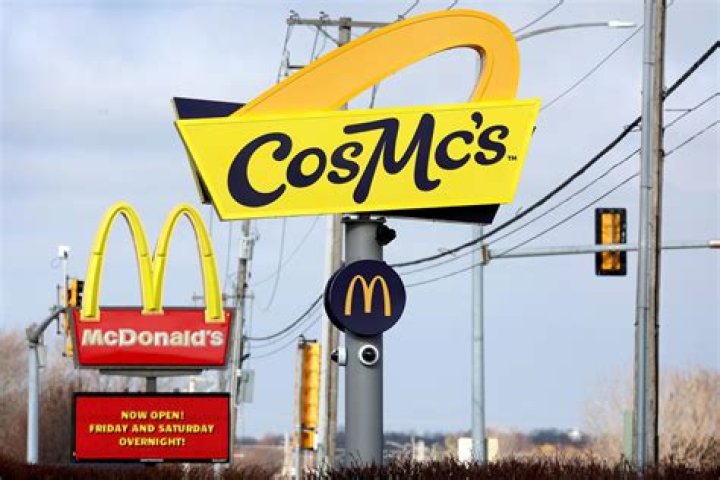 What Is CosMc's, McDonald's New Spinoff? Explained