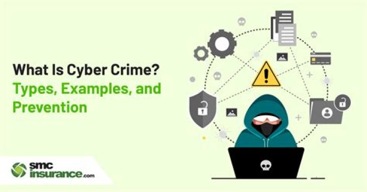 What Is Cybercrime? Online Crimes Explained