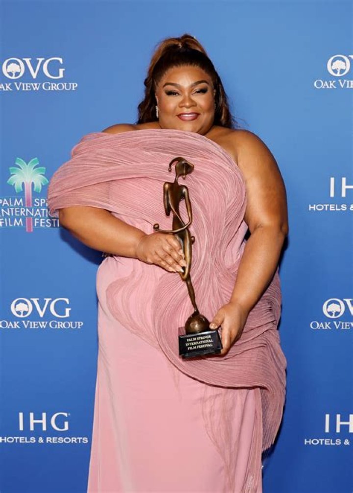 What is Da’Vine Joy Randolph Net Worth 2024: Financial Success and Career Milestones