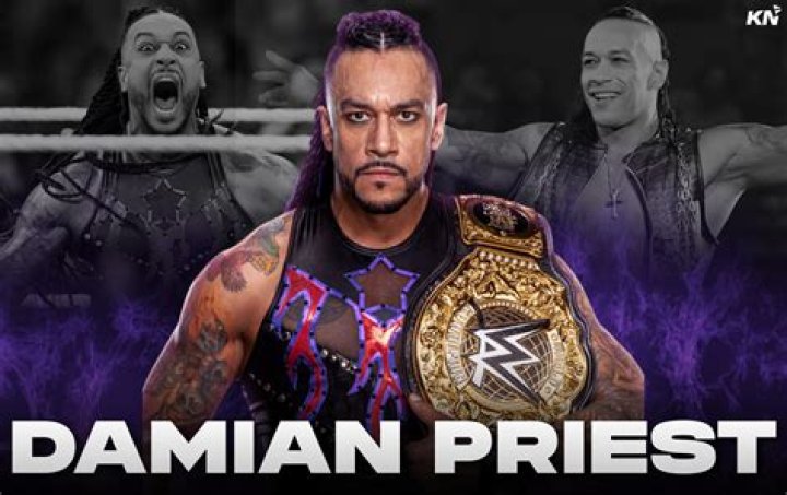 What is Damian Priest’s Net Worth as of 2023?