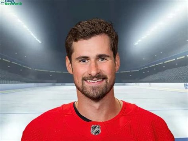 What is Dylan Larkin's Net Worth as of 2023?