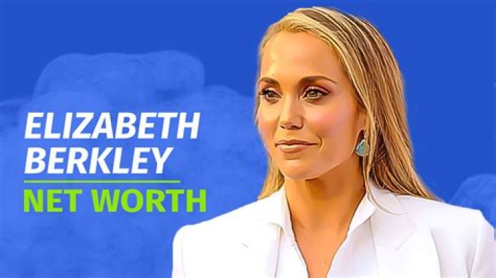 What is Elizabeth Berkley Net Worth 2024: Wiki, Age, Weight, Height, Relationships, And More