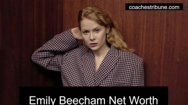 What is Emily Beecham Net Worth 2024: Wiki, Age, Weight, Height, Relationships, And More