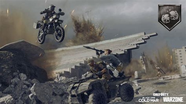 What is Iron Trials 84 in Warzone