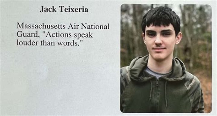 What Is Jack Teixeira Religion? Ethnicity And Nationality Details