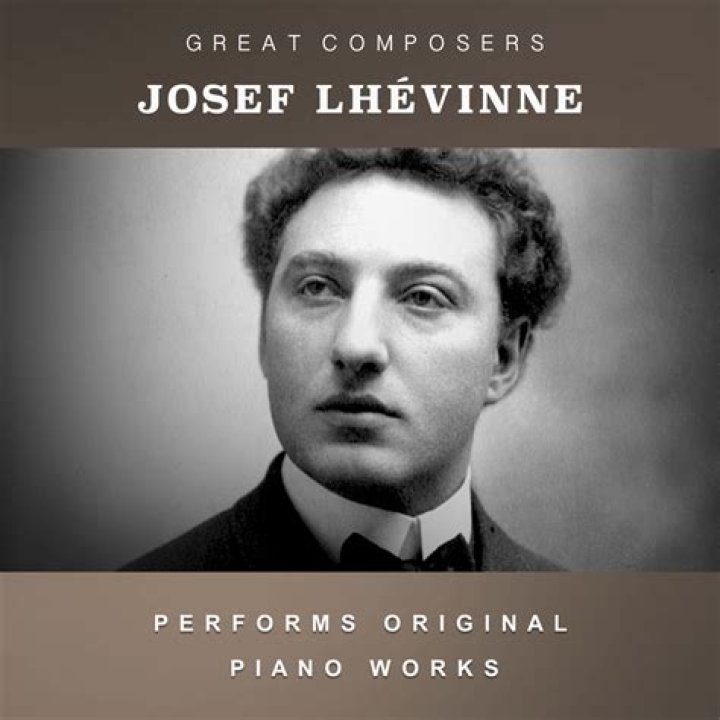 What is Josef Lhévinne Net Worth 2024: Wiki, Real Name, Age, Height, Family