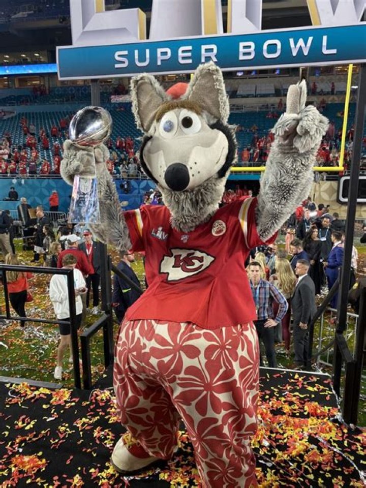 What Is Kansas City Chiefs Mascot KC Wolf Salary?