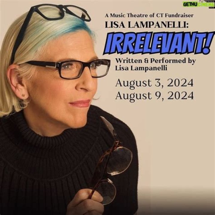 What is Lisa Lampanelli Net Worth 2024: Wiki, Real Name, Age, Height, Family