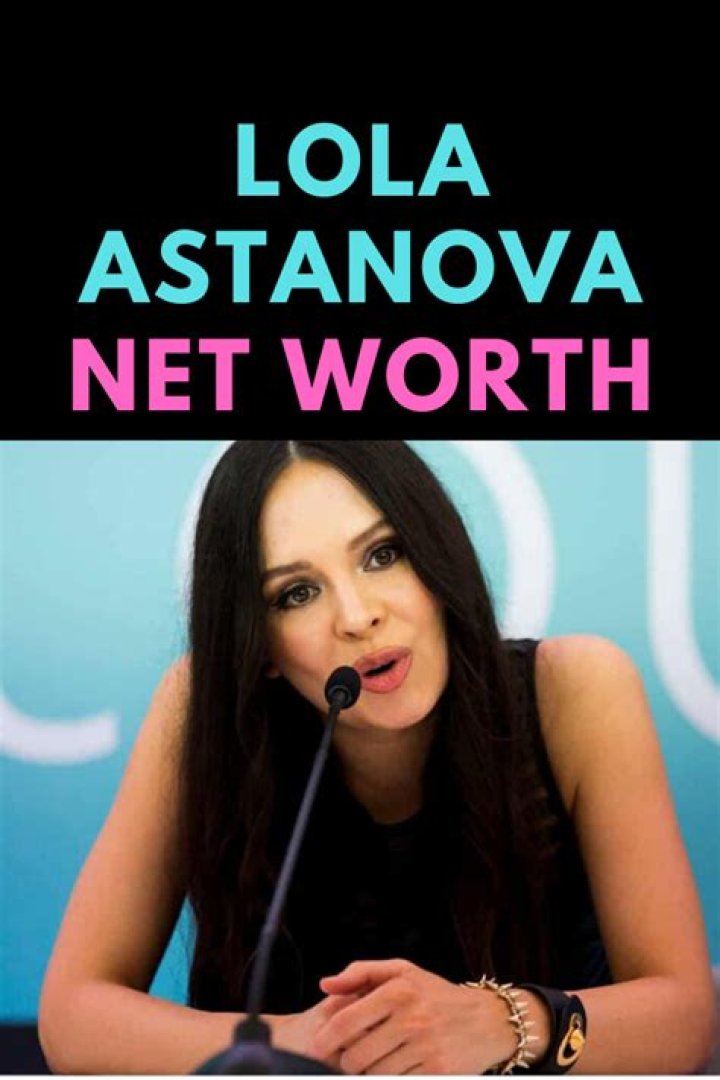 What is Lola Astanova Net Worth 2024: Wiki, Age, Weight, Height, Relationships, And More