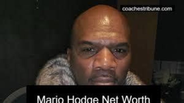 What is Mario Hodge Net Worth 2024: Wiki, Real Name, Age, Height, Family