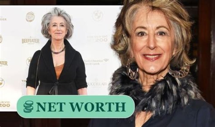 What is Maureen Lipman Net Worth 2024: Wiki, Age, Weight, Height, Relationships, And More