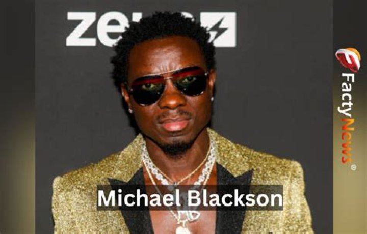 What is Michael Blackson Net Worth 2024: Wiki, Real Name, Age, Height, Family