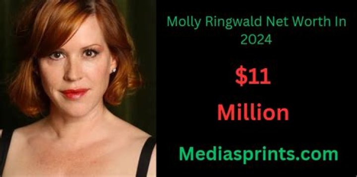 What is Molly Ringwald Net Worth 2024: A Deep Dive into Her Wealth and Financial