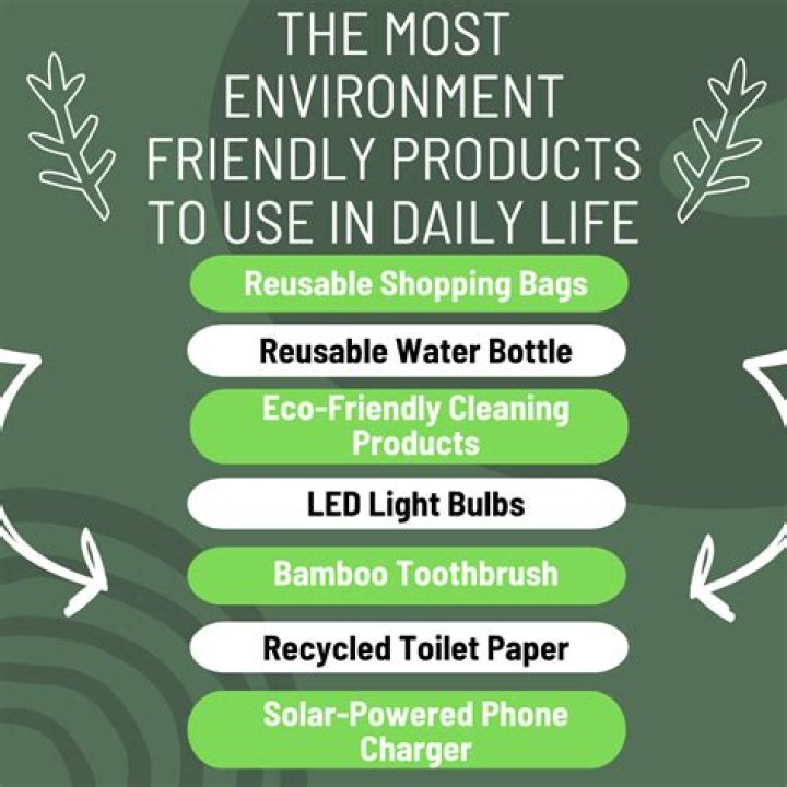 What Is More Environmentally Friendly?