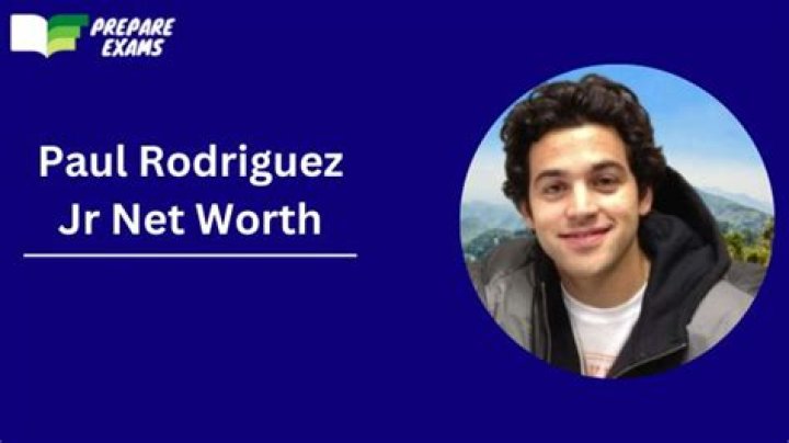 What is Paul Rodriguez Net Worth 2024: Wiki, Real Name, Age, Height, Family