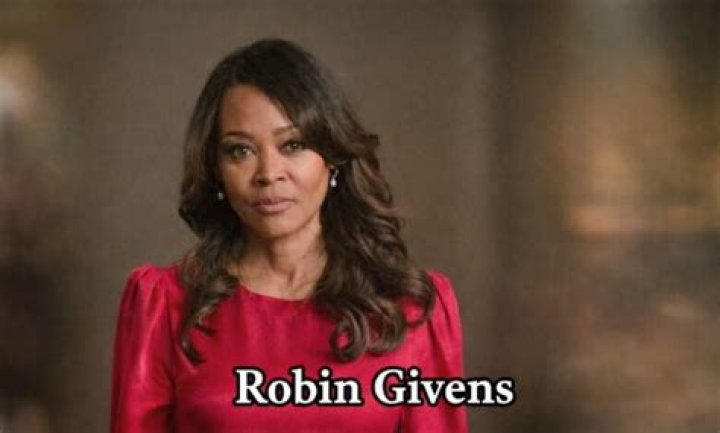 What is Robin Givens Net Worth 2024: A Deep Dive into Her Wealth and Financial