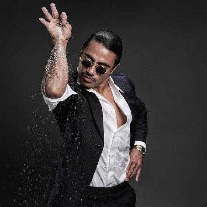 What is Salt Bae's net worth?