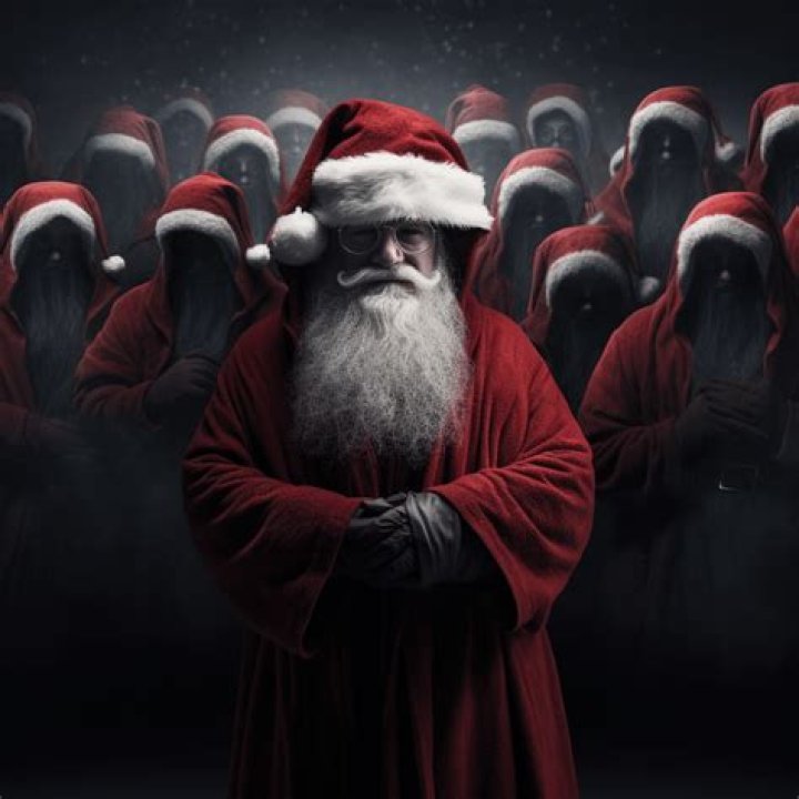 What is Santa Cult on TikTok? Christmas PFP trend goes viral