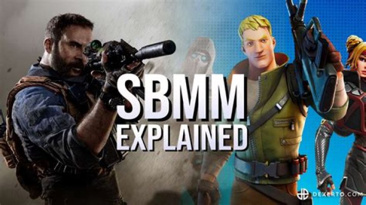 What is SBMM in gaming and why is it so controversial?