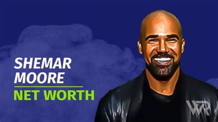 What Is Shemar Moore’s Net Worth 2024