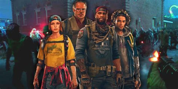 What is Swarm Mode in Back 4 Blood?
