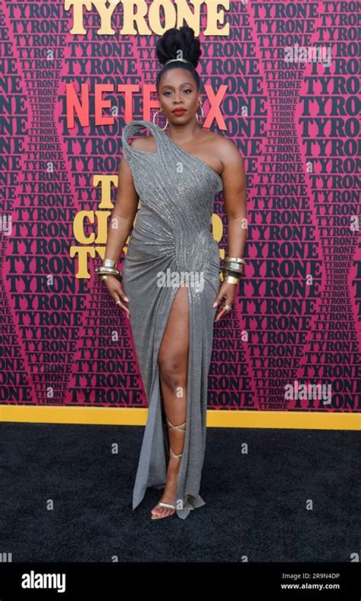 What is Teyonah Parris Net Worth 2024: Insights & Financial Achievements