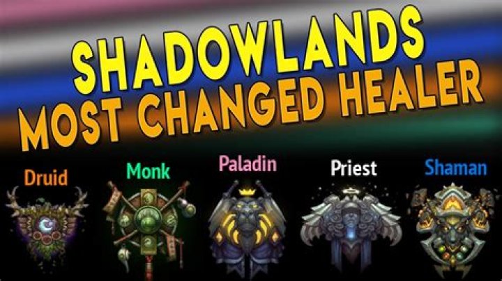 What is the Best Healing Class in WoW: Shadowlands?