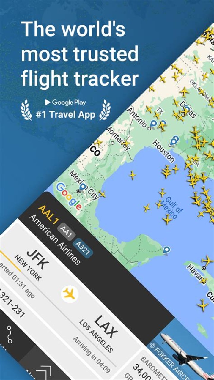 What is the Best Mobile Flight Tracker App?
