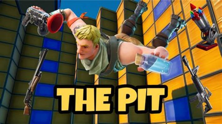 What is The Pit in Fortnite?