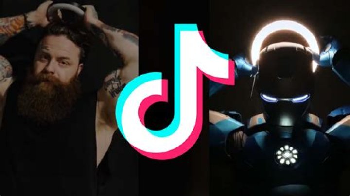 What is the TikTok Infinity Challenge trend? Viral light transition explained