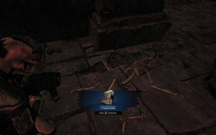 What is the trait point cap in Remnant 2?