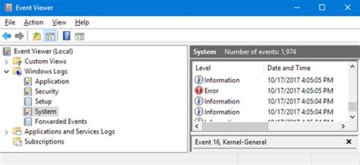 What Is the Windows Event Viewer, and How Is It Useful?