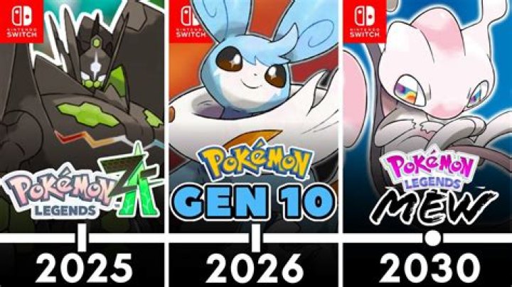 What is This New Pokemon?