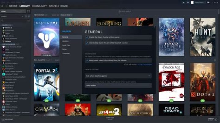 What is Vulkan in Valheim?