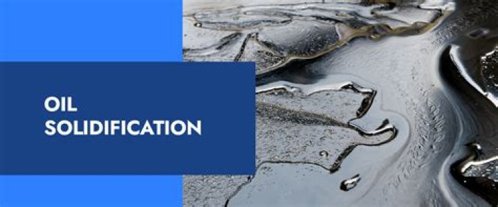 	WHAT MAKES EVERY OIL SOLIDIFY?	