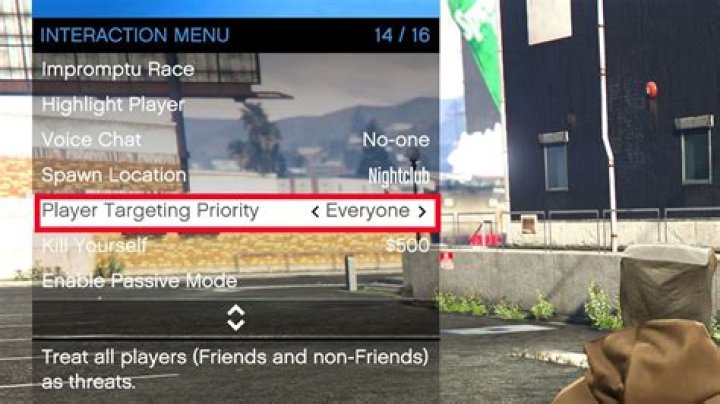 What players should know about changing their Targeting Mode in GTA Online