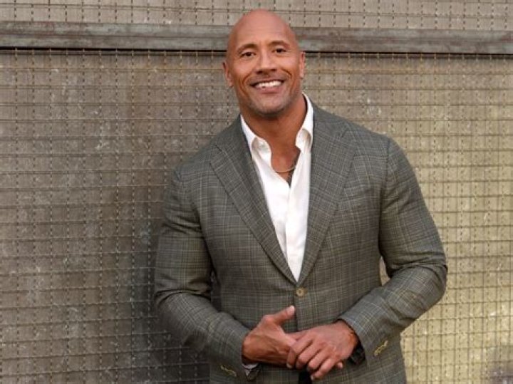 What Race Is The Rock? Unveiling The Heritage Of Dwayne Johnson