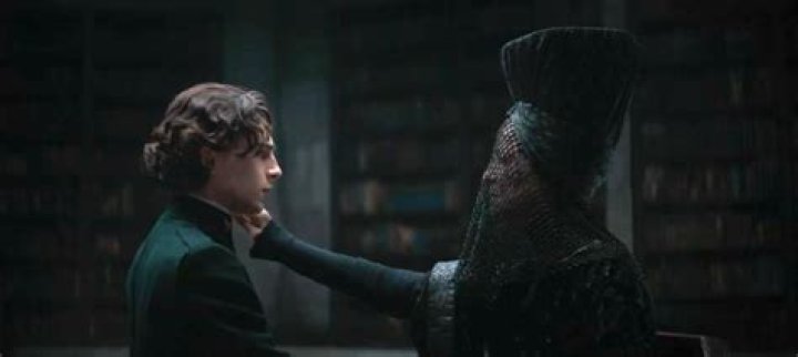 What’s inside that box in Dune?