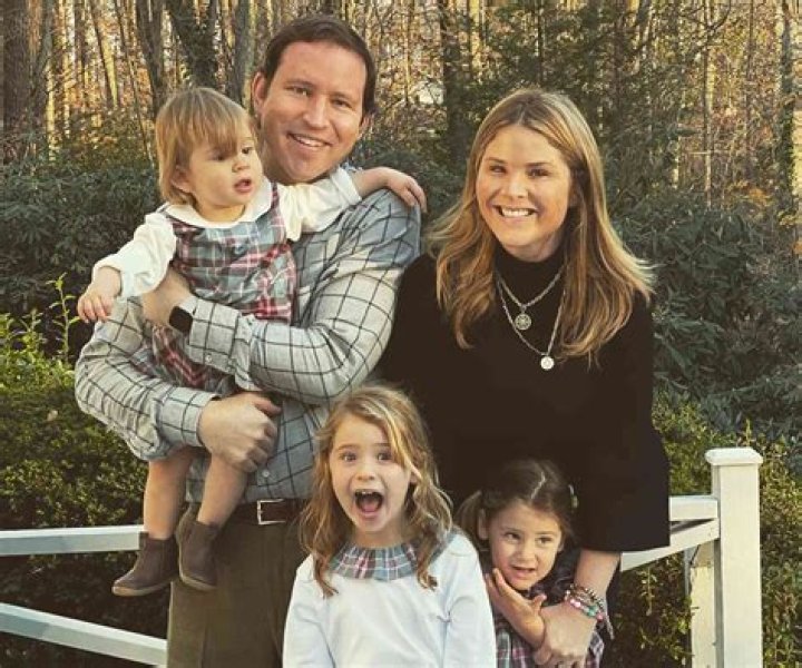 What Size Is Jenna Bush Hager