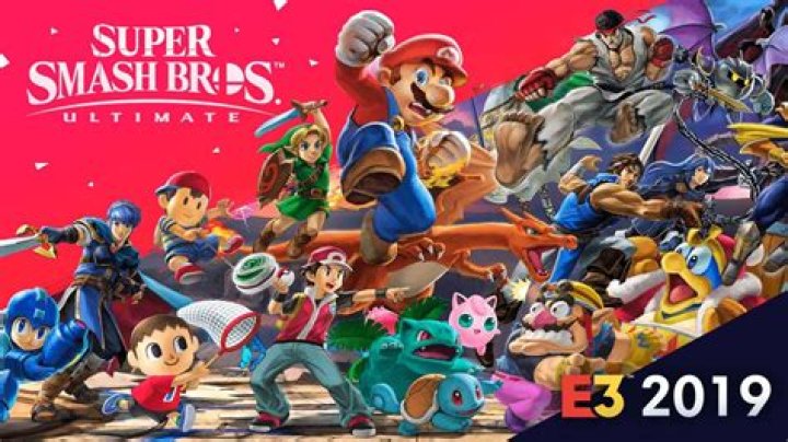 What Super Smash Bros. Ultimate surprises will we see at E3 2019?