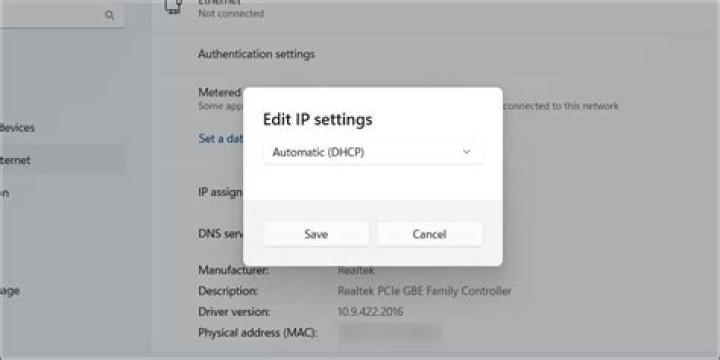 What to Do if the Ethernet Keeps Disconnecting on Windows 10 & 11